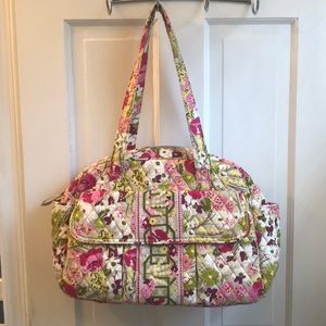 Vera Bradley diaper bag